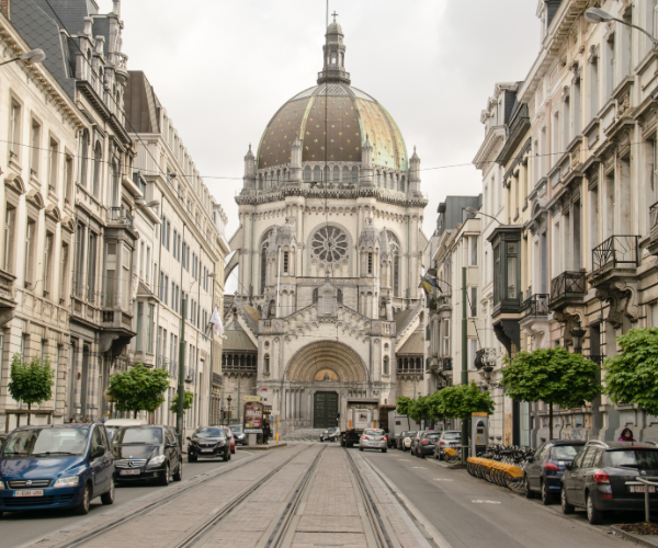 Les mouvements citoyens bruxellois réclament des zones résidentielles dans tous les quartiers de Bruxelles.